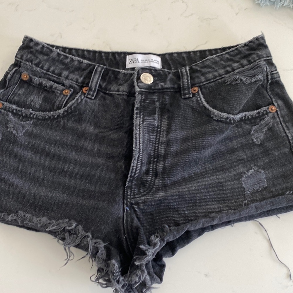 Zara Shorts